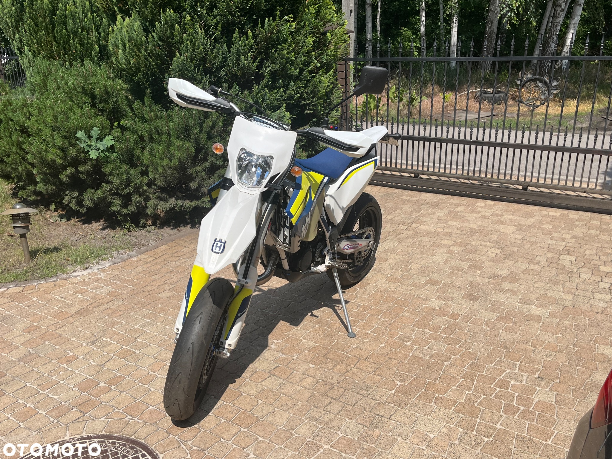 Husqvarna TE - 12