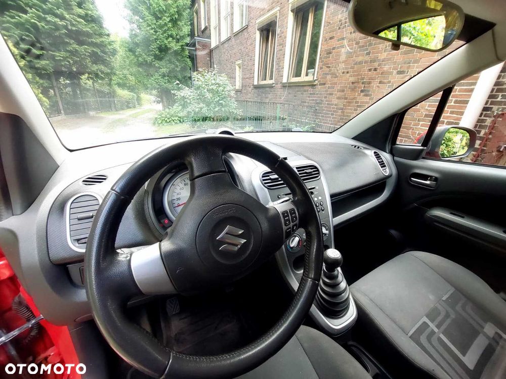 Suzuki Splash - 5
