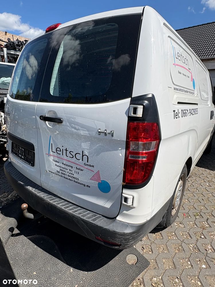 Hyundai H1 - 4