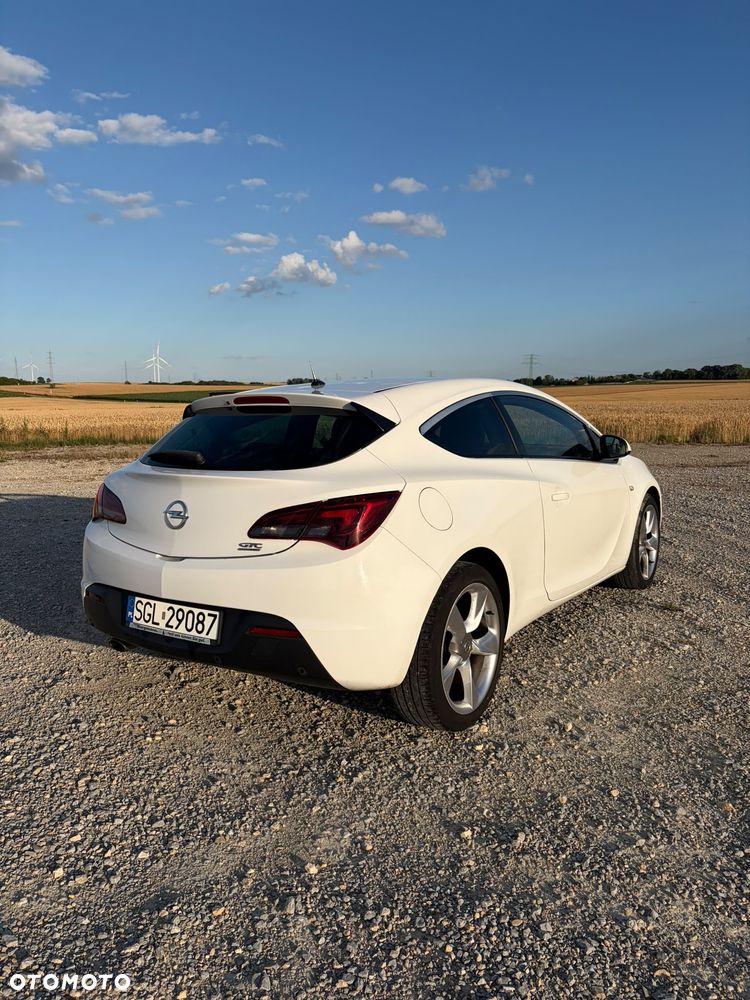 Opel Astra 1.4 T Enjoy - 4