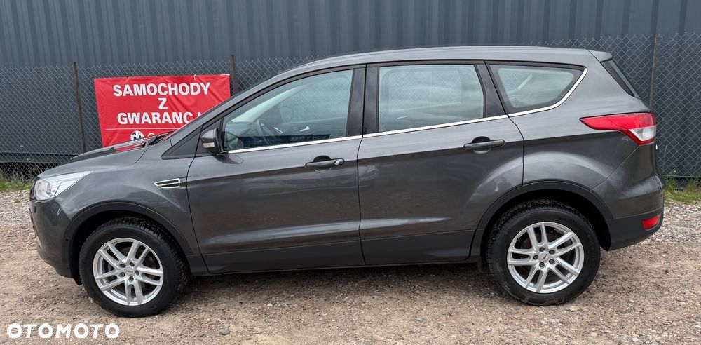 Ford Kuga - 5