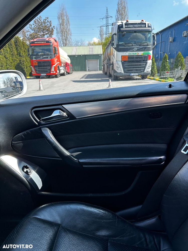Mercedes-Benz C 200 CDI Avantgarde - 9