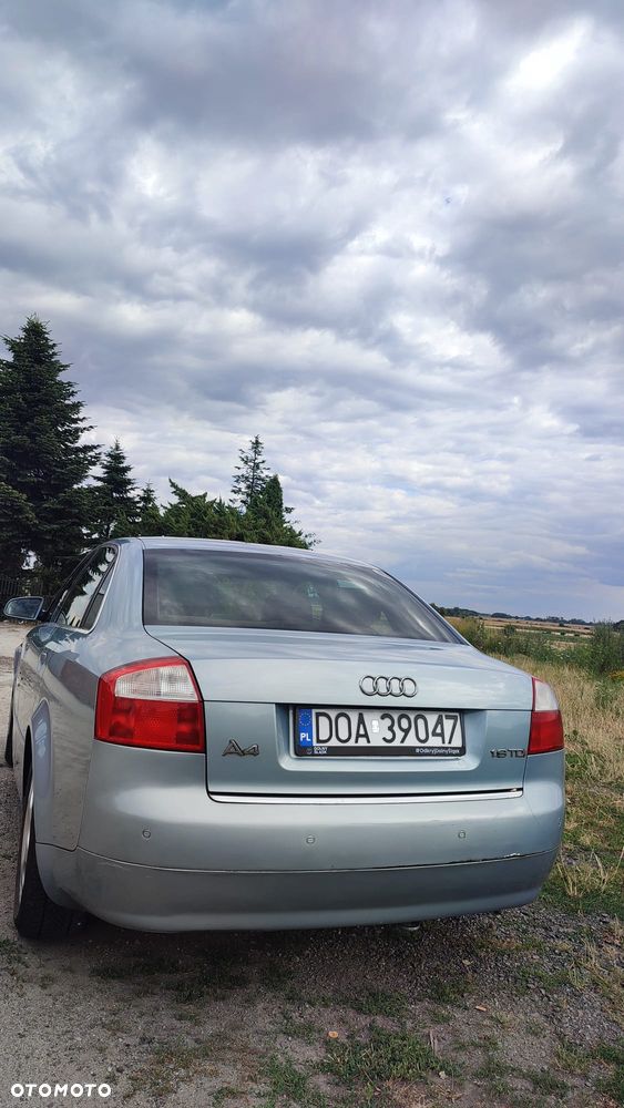 Audi A4 Limousine 1.9 TDI Multitronic - 4