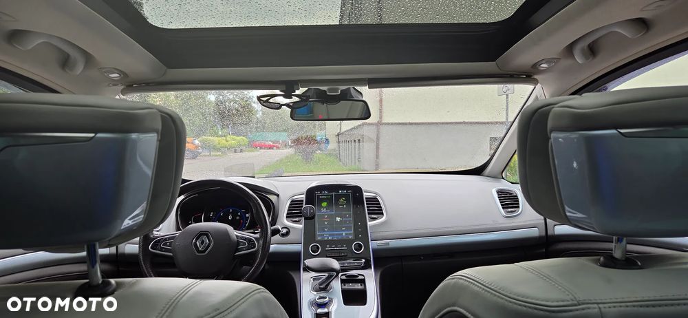 Renault Espace 1.6 dCi Energy Initiale Paris EDC - 20