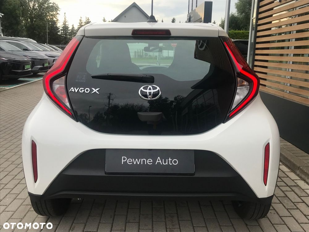 Toyota Aygo X 1.0 VVT-i Comfort - 9