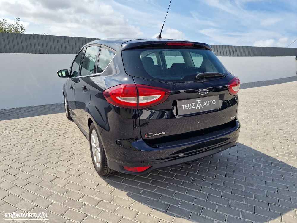 Ford C-Max 1.0 Ecoboost S&S Titanium - 6