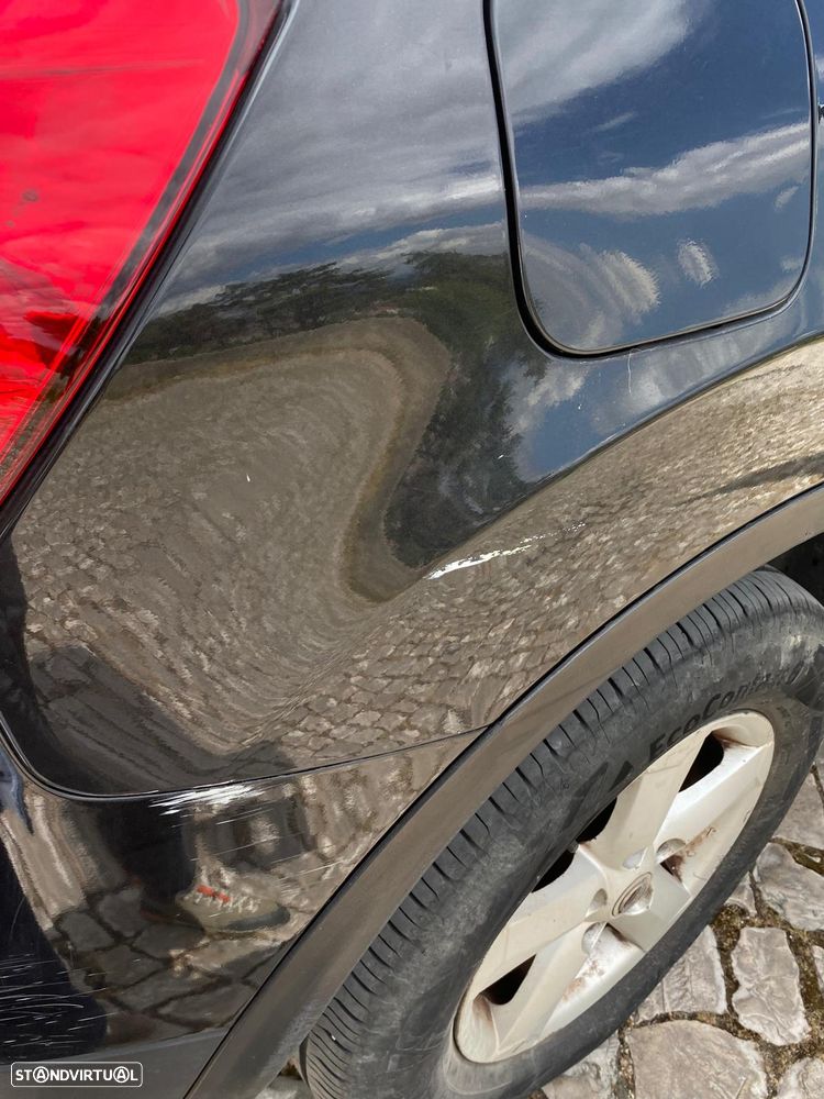 Nissan Qashqai 1.5 dCi Acenta FPD - 14