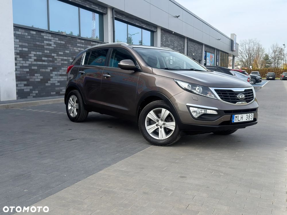 Kia Sportage 1.6 GDI 2WD Vision - 2