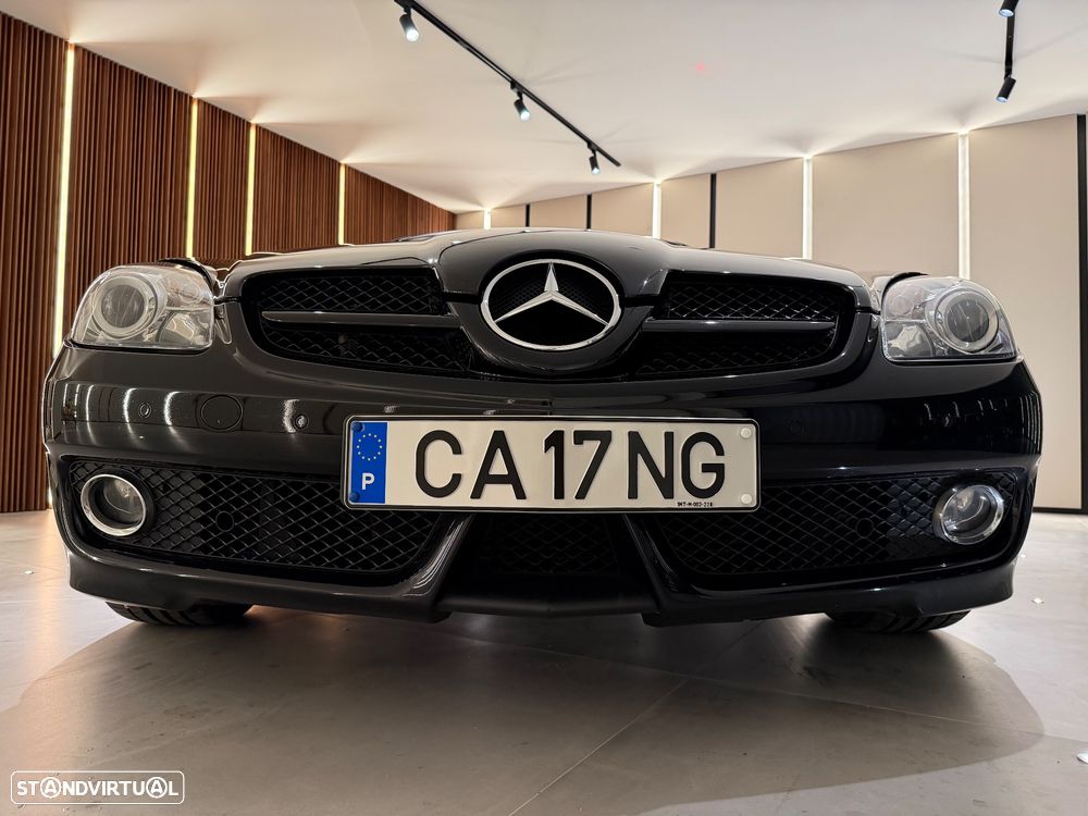 Mercedes-Benz SLK 200 Aut. - 19