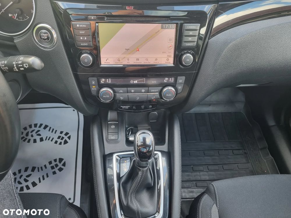 Nissan Qashqai 1.3 DIG-T Tekna DCT - 17