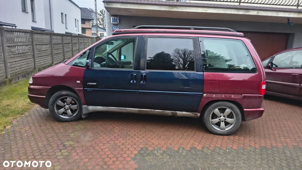 Citroën Evasion 1.9 TD X - 38