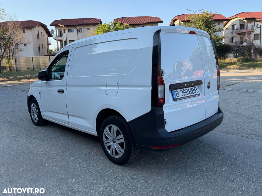 Volkswagen Caddy - 9