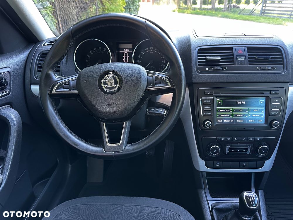 Skoda Yeti 2.0 TDI Joy - 32