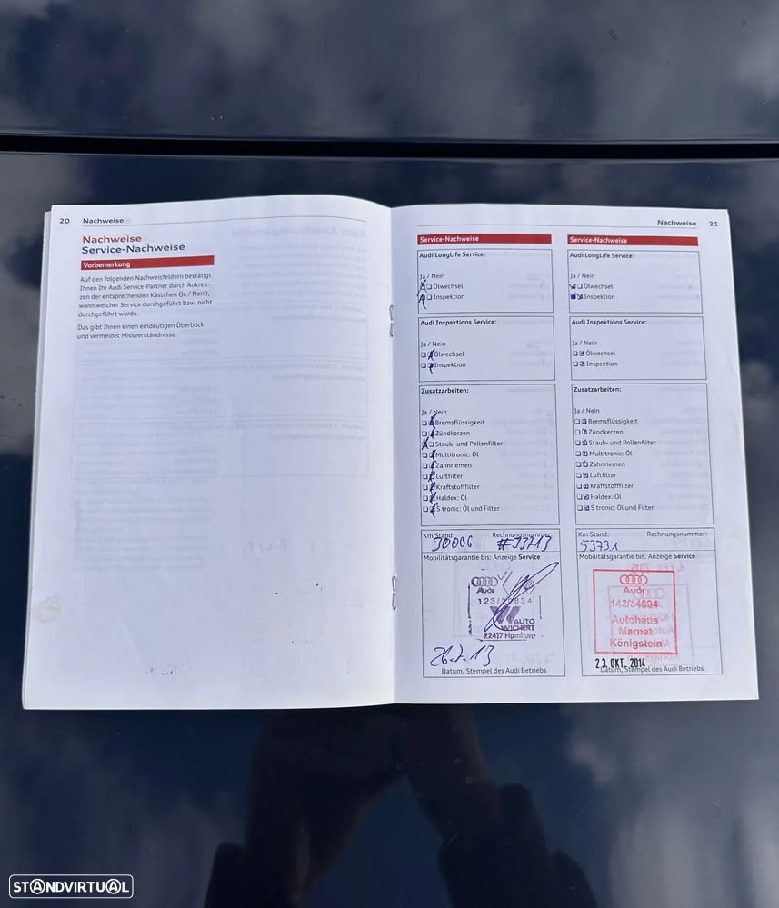 Audi A5 Cabrio 3.0 TDi Multitronic - 23