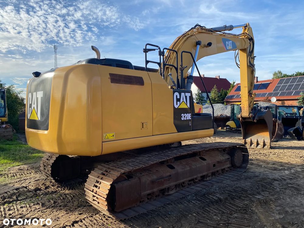 Caterpillar CAT 320EL, 8400 MTH, Z NIEMIEC, SERWISOWANA W CAT, - 7
