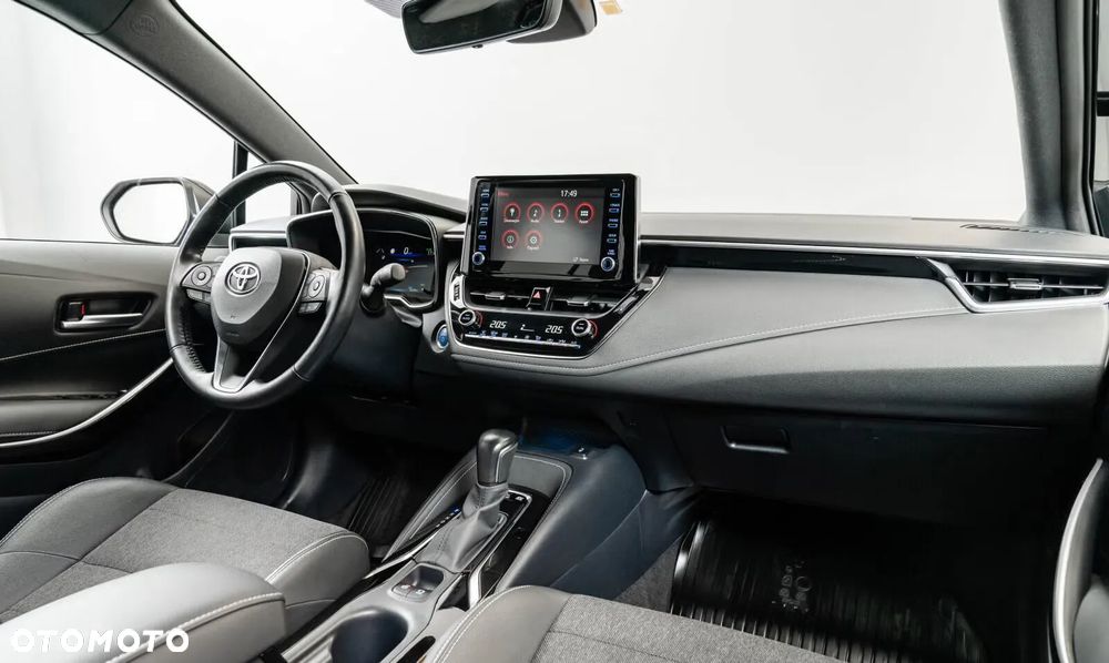 Toyota Corolla 1.8 Hybrid Active - 16