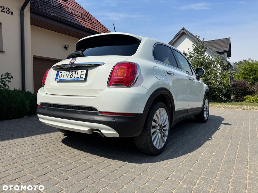 Fiat 500X 1.4 MultiAir Pop Star DDCT - 7