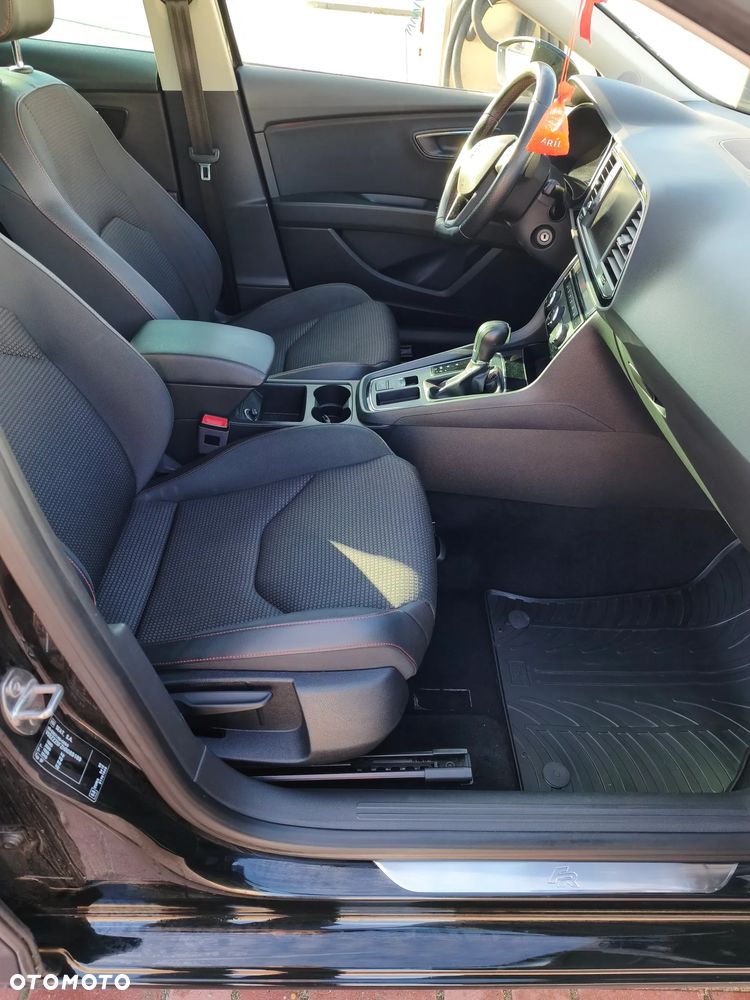Seat Leon 2.0 TDI DPF Start&Stop DSG FR - 12