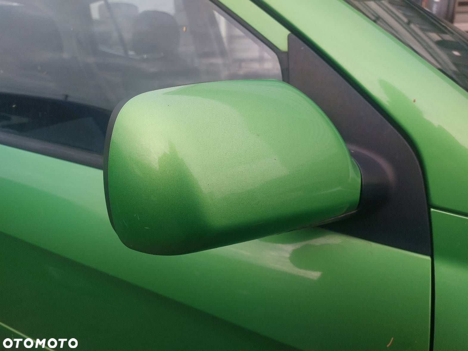 LUSTERKO PRAWE ELEKTRYCZNE KIA PICANTO I PRZED LIFTEM M5 - 1