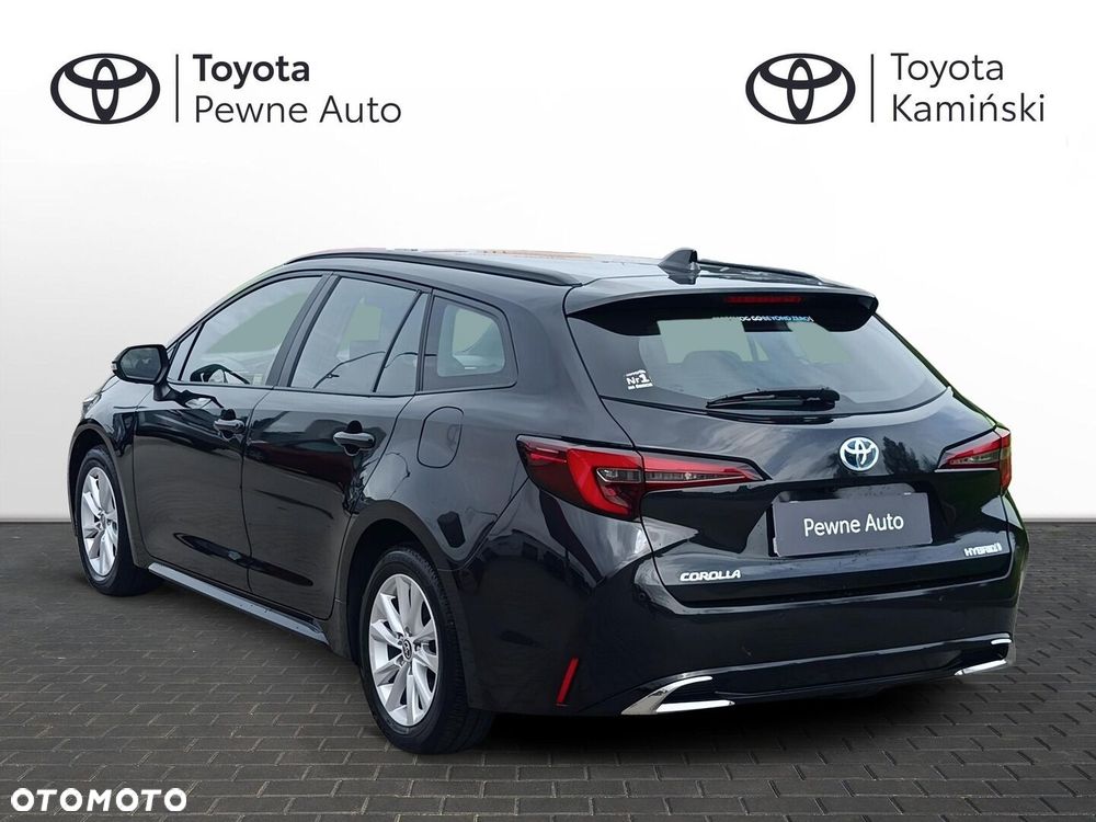 Toyota Corolla 1.8 Hybrid Comfort - 3