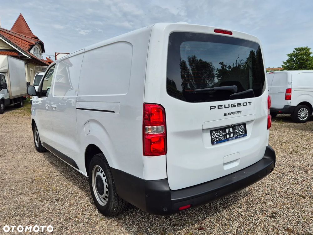 Peugeot Expert Automat LED Webasto FV VAT Gwarancja - 6