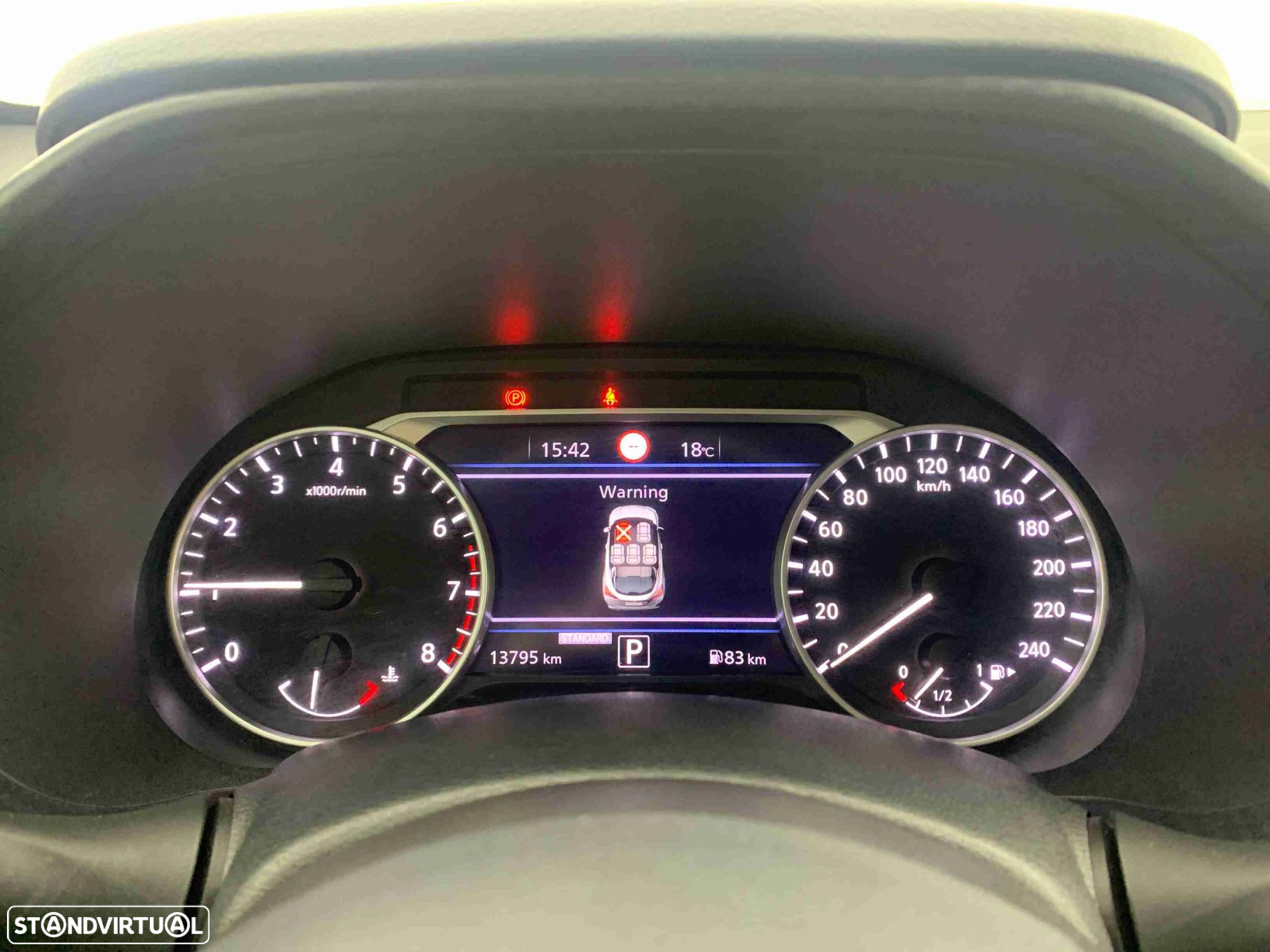 Nissan Juke 1.0 DIG-T N-Connecta NAV.+TwoTone NC DCT - 8