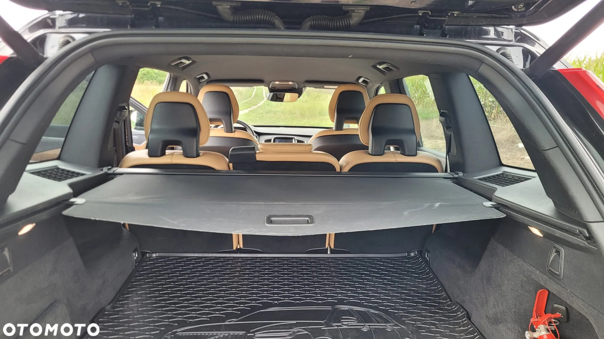 Volvo XC 90 D5 SCR AWD Inscription - 9