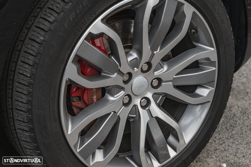 Land Rover Range Rover Sport 4.4 SDV8 HSE Dynamic - 7