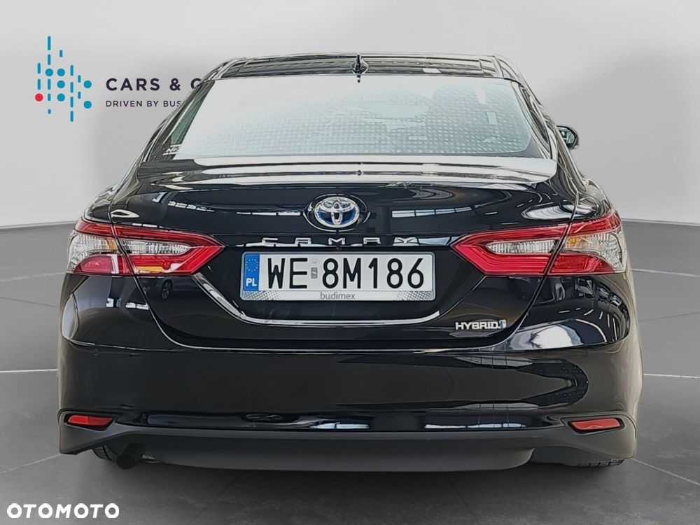 Toyota Camry 2.5 Hybrid Prestige CVT - 27