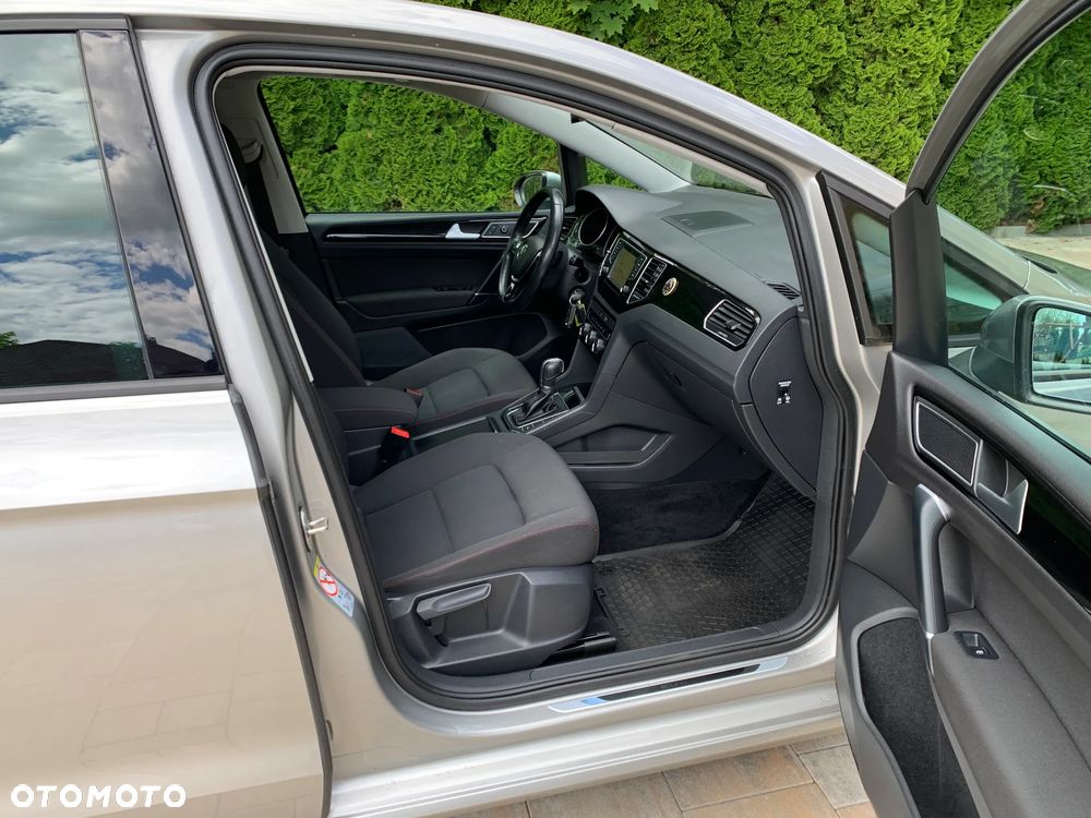 Volkswagen Golf Sportsvan SV 1.4 TSI BMT Highline DSG - 5