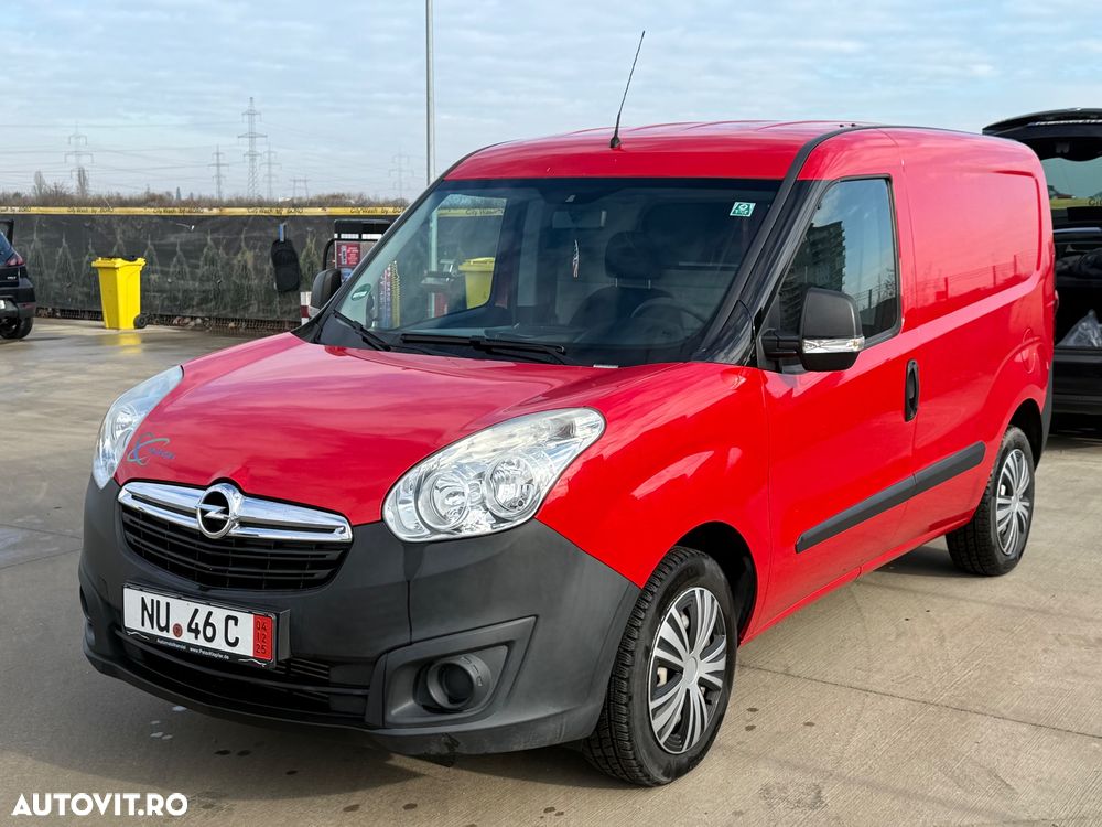Opel Combo 1.3 CDTI L1H1 LKW-Zulassung Selection - 2