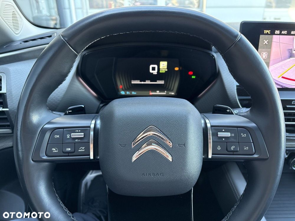 Citroën C5X 1.6 PHEV 225 Shine Pack EAT8 - 15