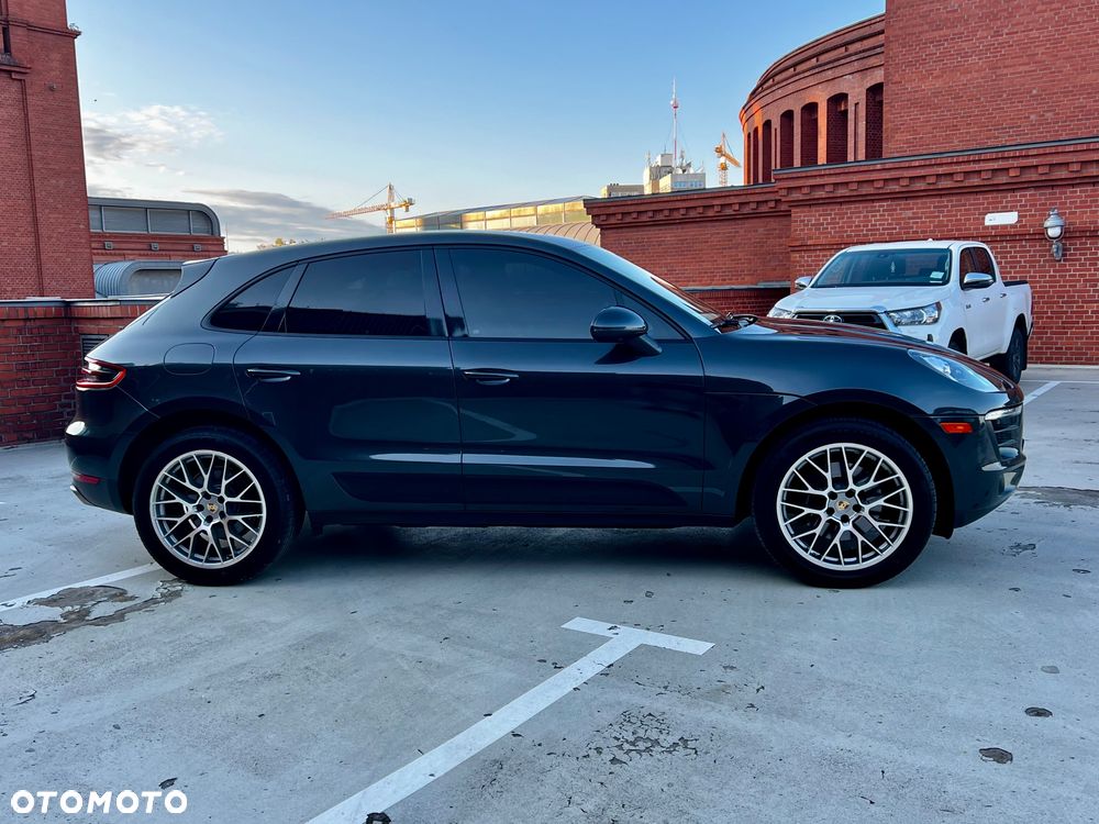 Porsche Macan PDK - 15