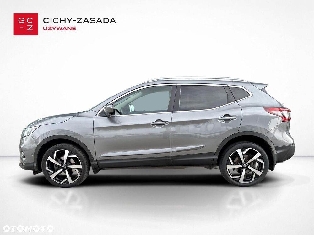 Nissan Qashqai 1.6 DIG-T Tekna - 8