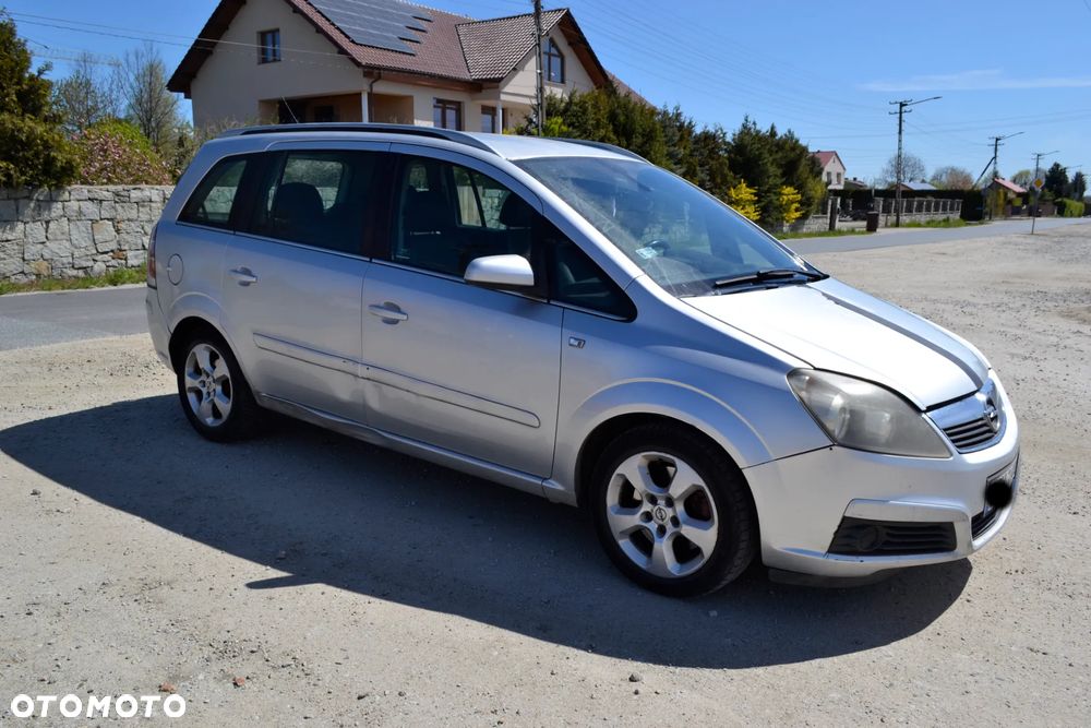 Opel Zafira 1.9 CDTI - 5
