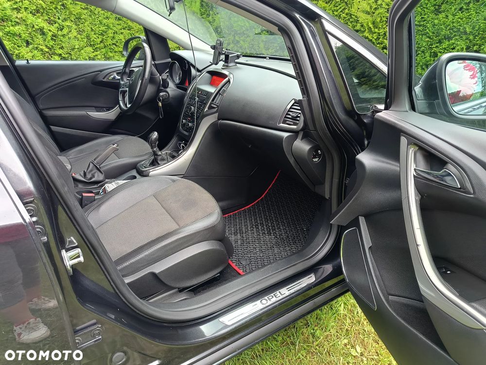 Opel Astra 1.4 Turbo - 16