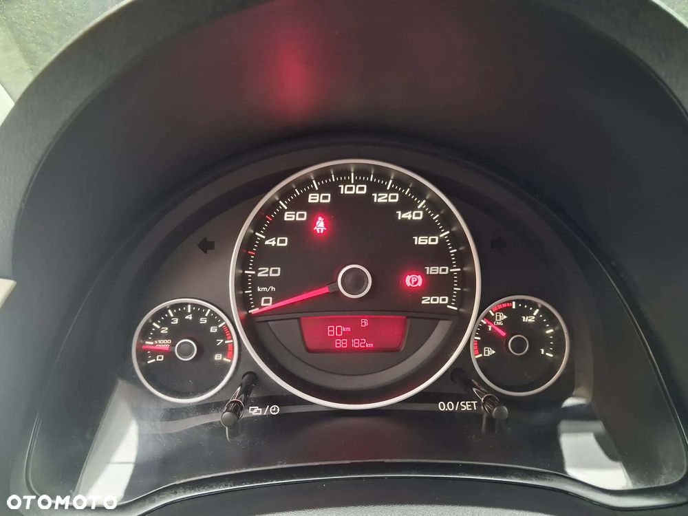 Seat Mii 1.0 Ecofuel FR-Line - 14