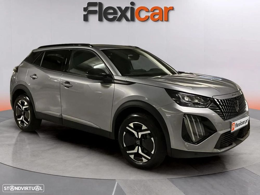 Peugeot 2008 1.2 PureTech Allure EAT8 - 1