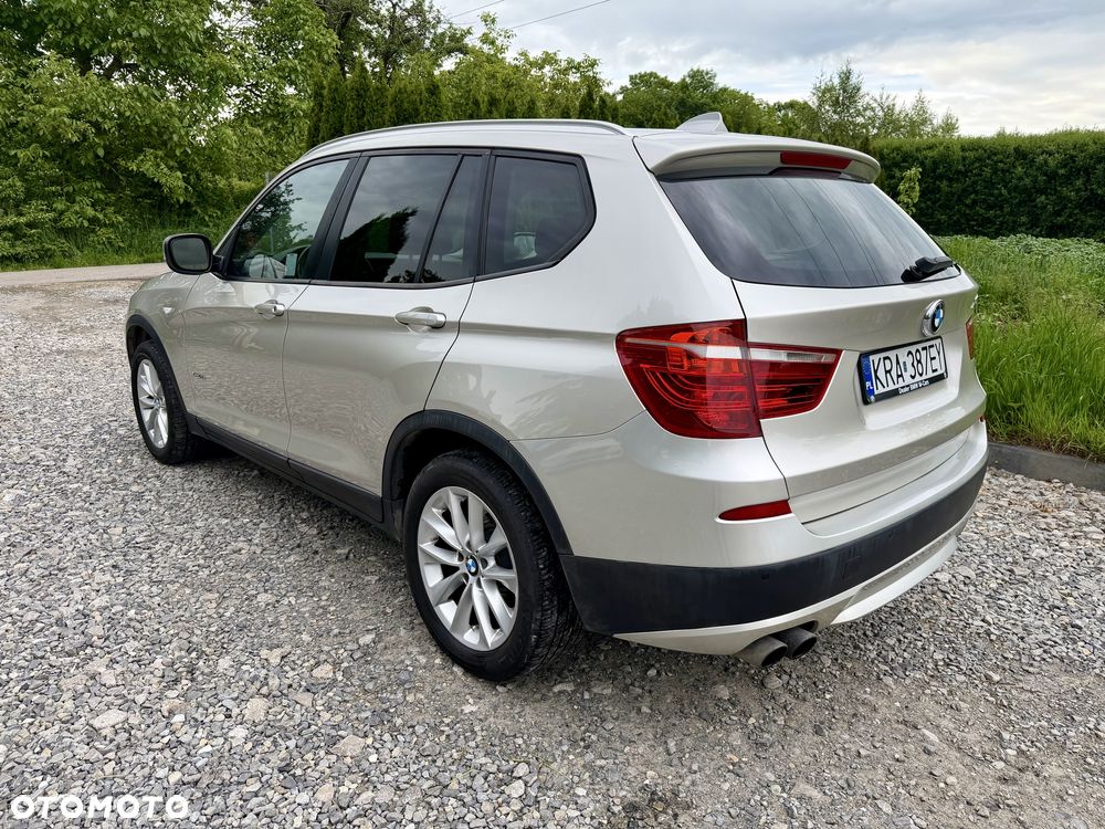 BMW X3 - 4