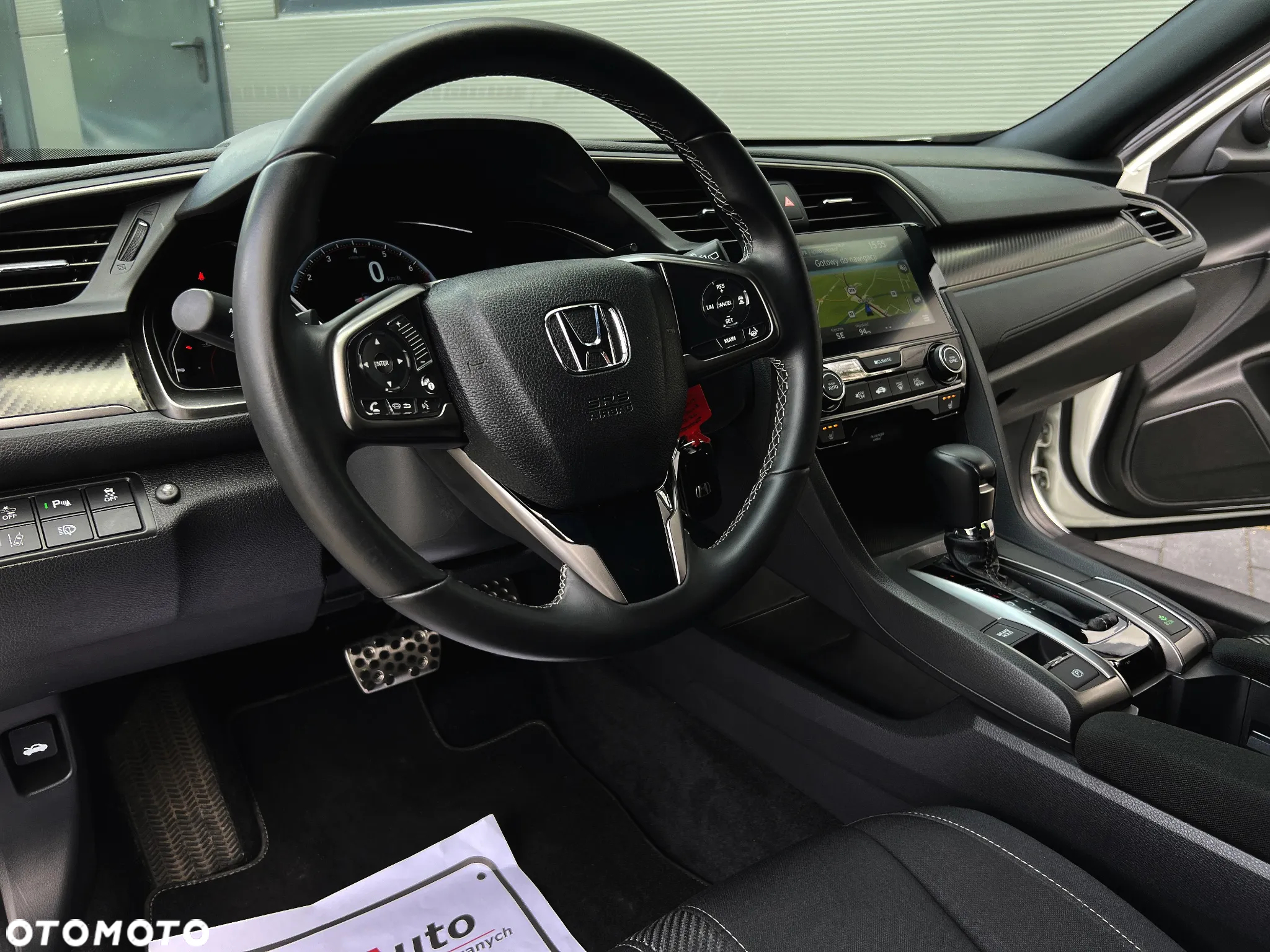 Honda Civic 1.5 i-VTEC Turbo CVT Sport - 14