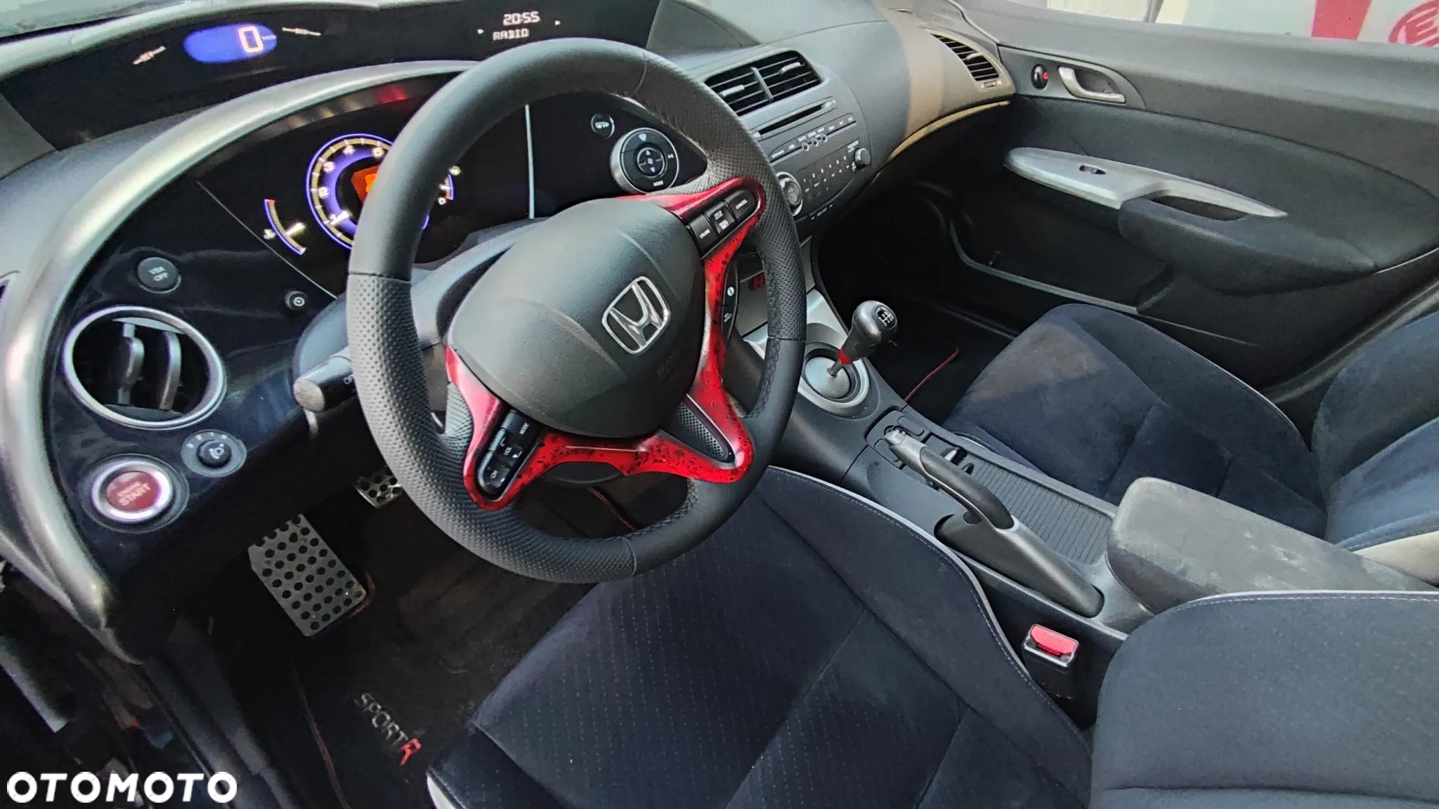 Honda Civic 1.8i-VTEC Executive - 22