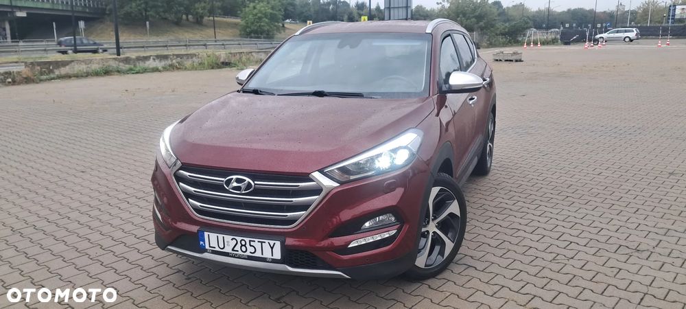 Hyundai Tucson - 8