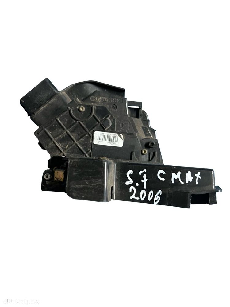 Broasca usa stanga fata FORD FOCUS C-MAX DM2 2003 - 2007 - 2