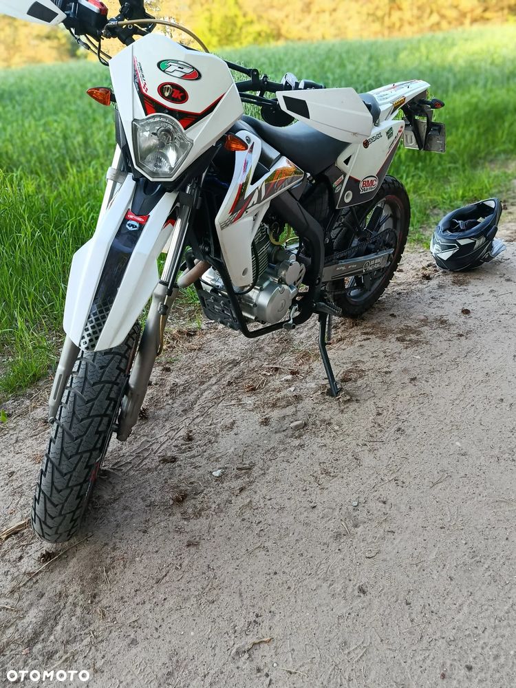 Rieju MRT - 2