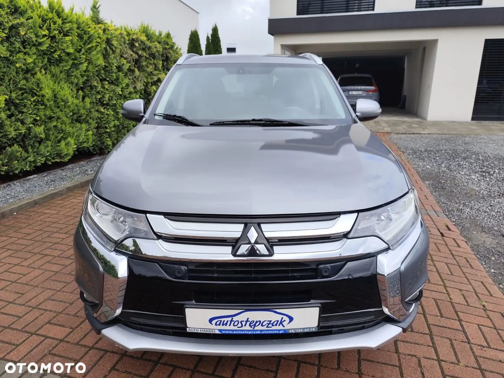 Mitsubishi Outlander 2.0 2WD CVT Edition - 4