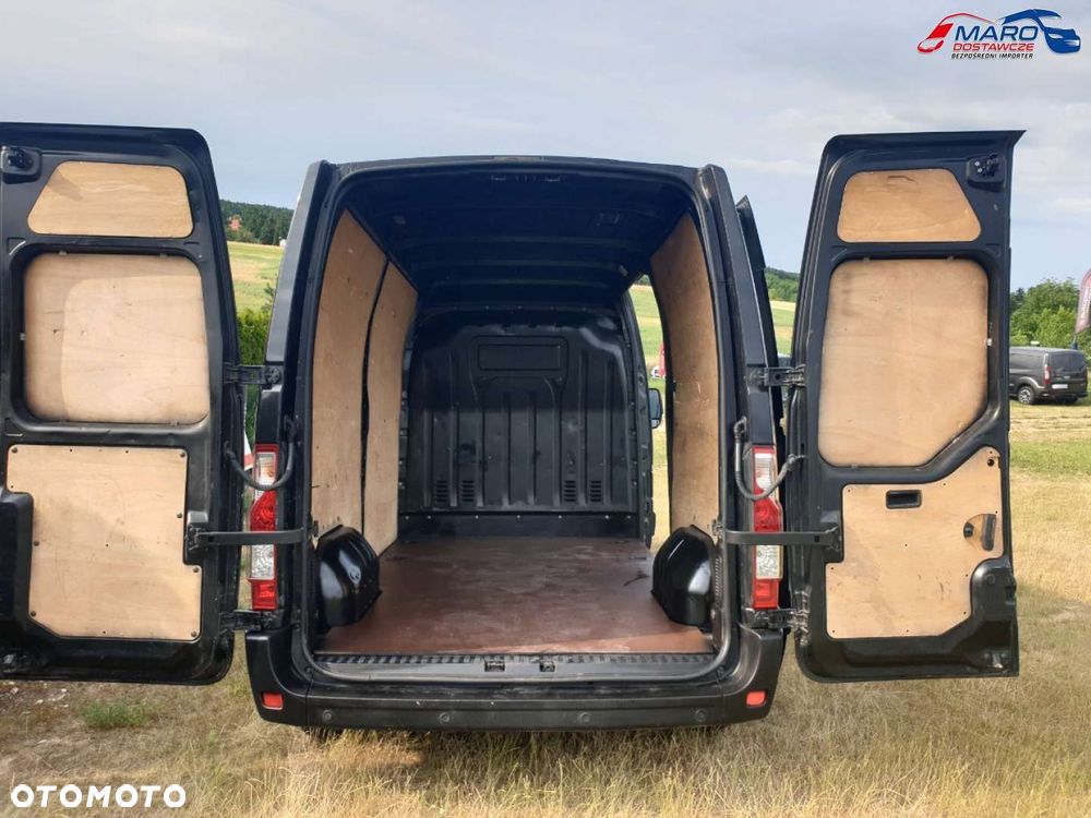 Opel MOVANO L2H2 MAŁY PRZEBIEG Z POTWIERDZENIEM - 17