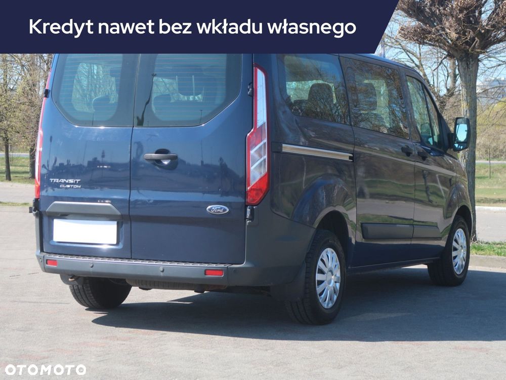Ford Transit Custom - 7