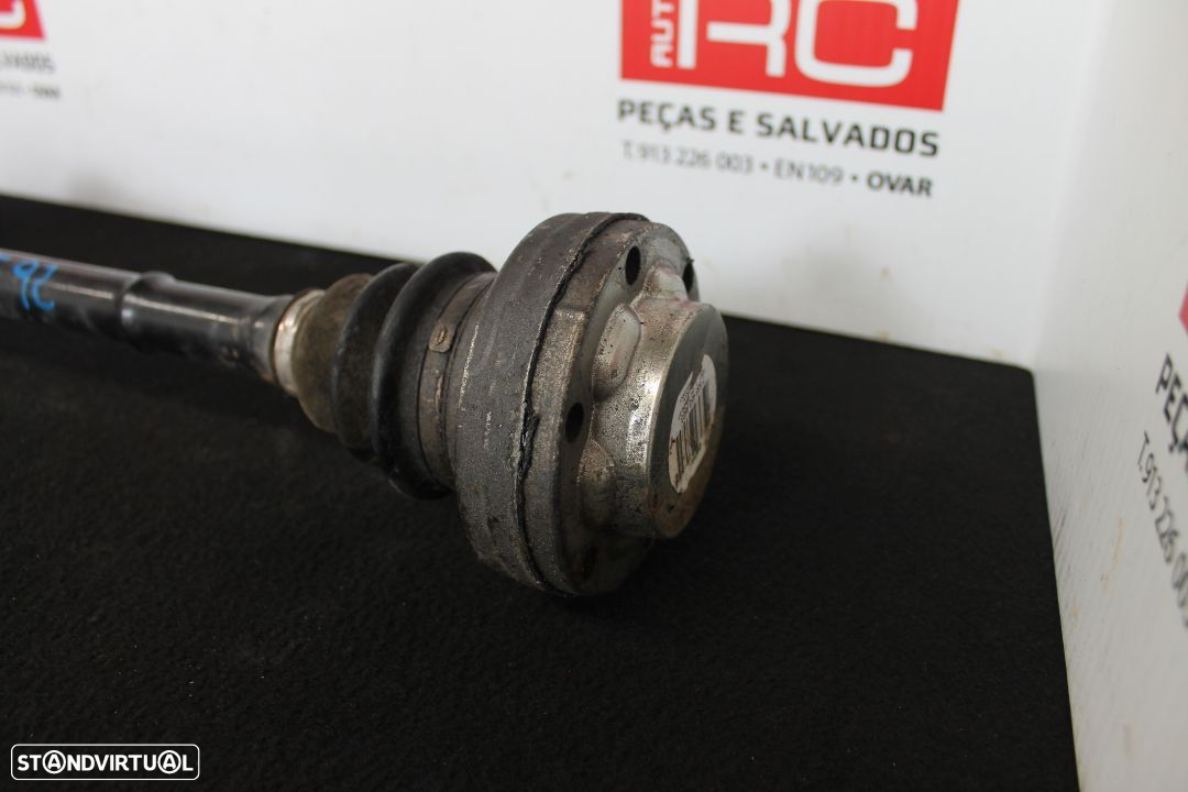 Transmissão BMW E92 - 3
