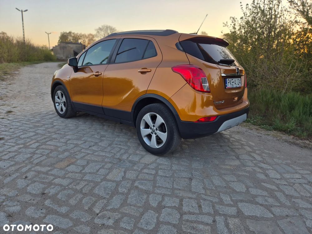 Opel Mokka 1.4 T Cosmo S&S - 3