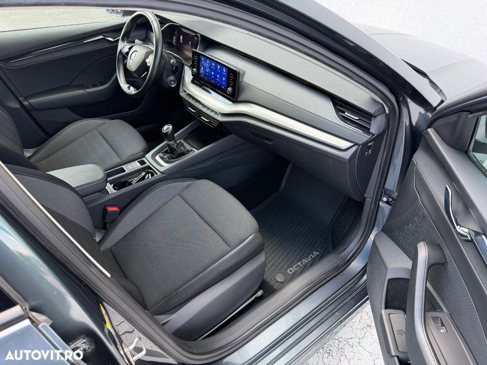 Skoda Octavia 1.0 TSI Ambition - 25